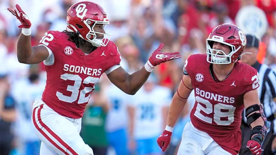 NFL Draft buzz is continuing to build for Oklahoma Sooners defensive leader as he plans to put himself in first-round conversation