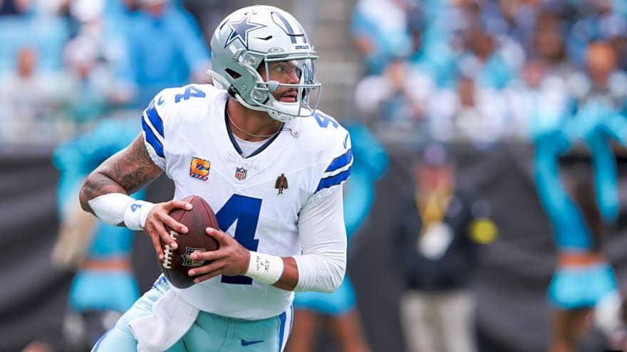Final predictions for Commanders vs Cowboys: Dak Prescott knows where to attack, Jayden Daniels has playmakers despite injuries