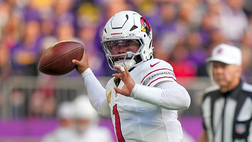 Grade The Signing: Kyler Murray's new contract with Minnesota Vikings has a brilliant addition to protect the future
