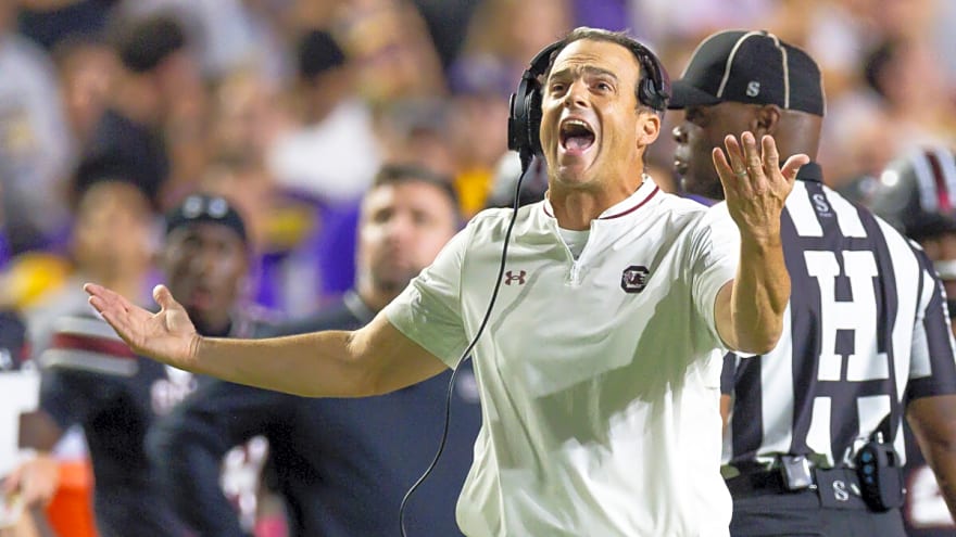 Reactions Split After New Video of LSU-South Carolina Ball Incident