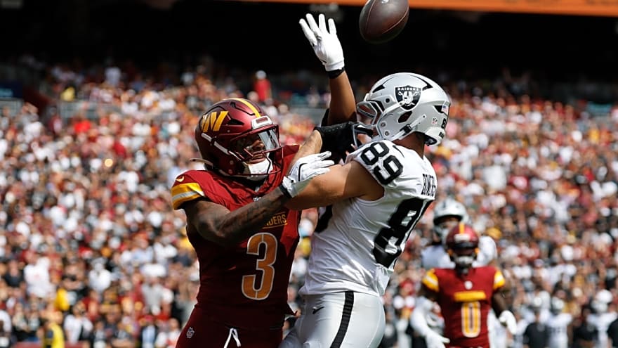 A key player could be returning sooner than expected for the Commanders, and it would be a boost to a struggling unit