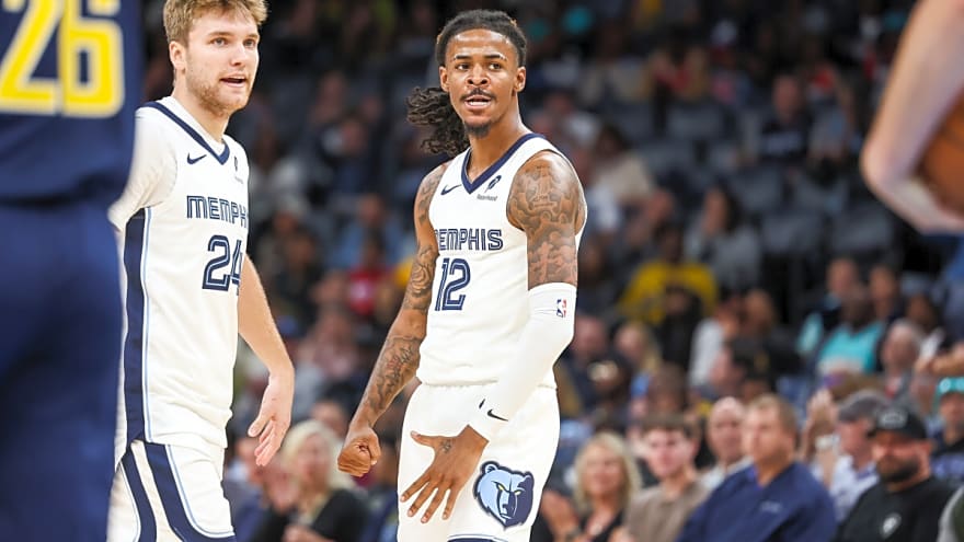 Ja Morant Makes Troubling Admission Following Grizzlies Suspension