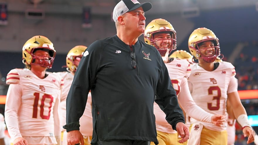 10-Loss ACC Program Linked to Division II Standout Quarterback