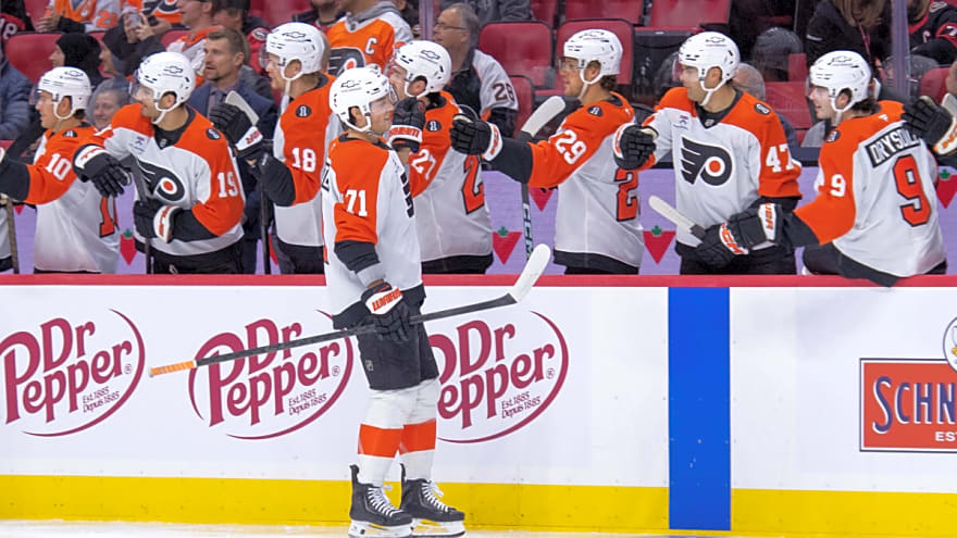 Flyers Linked to 2 Western Conference Defensemen in Latest Trade Report