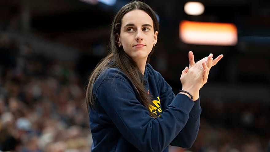 Caitlin Clark Shares Indiana Fever Rookie’s Nickname After Career Game