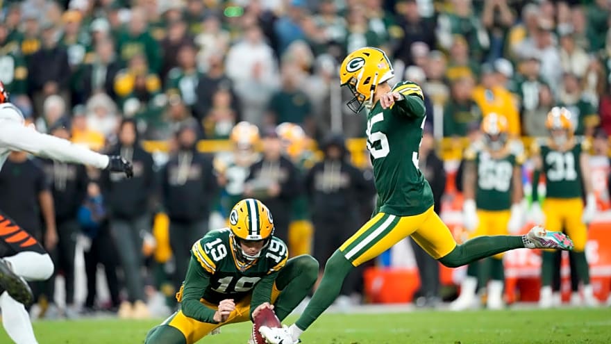 Packers make first wave of roster moves with 2026 in mind as young talent is added and long-term planning quietly begins