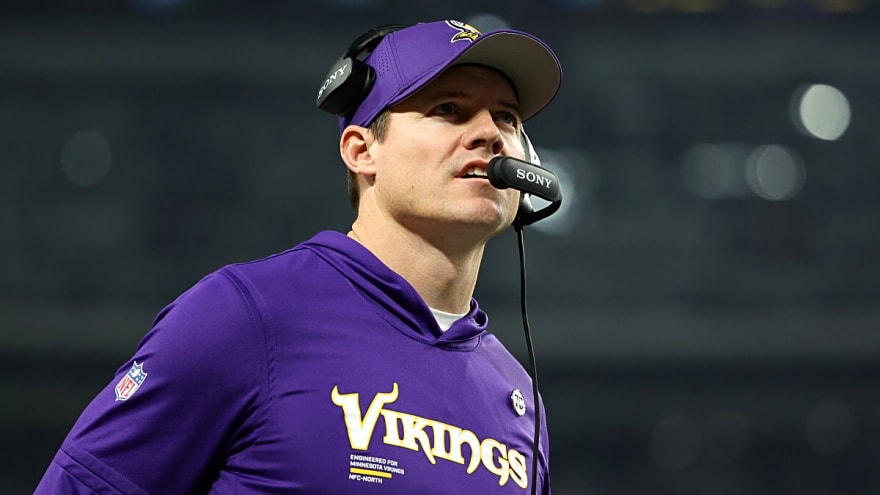 Minnesota Vikings' future at quarterback takes a hit with latest NFL news