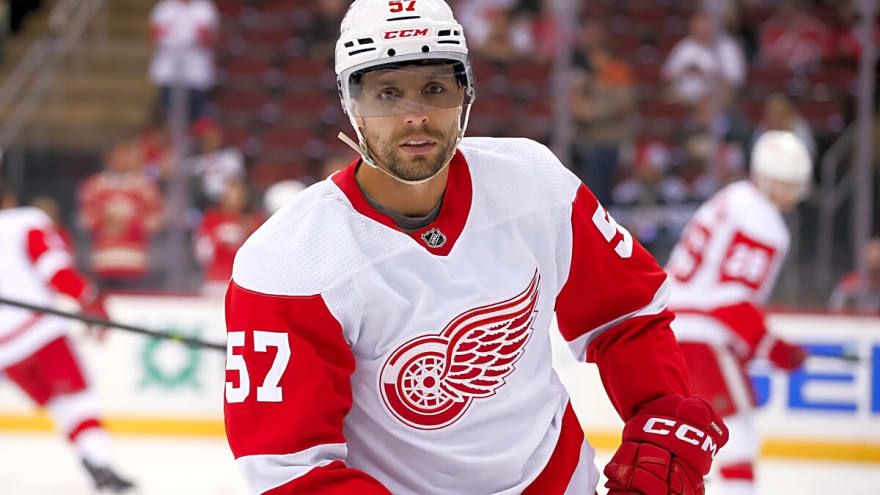 David Perron’s Return to Detroit Has Been a Disappointment