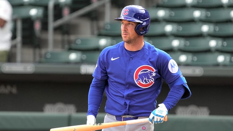 Cubs Receive Alex Bregman Update After Leaving Spring Training