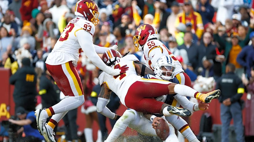 5 potential edge rushers the Kansas City Chiefs can target in free agency to replace Mike Danna