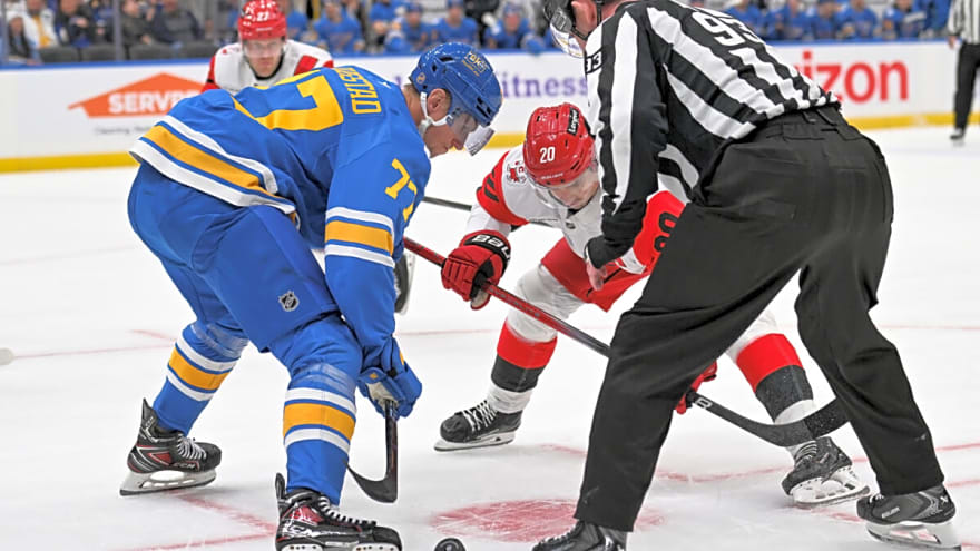 Hurricanes Need to Stop Looking for 'Easy Wins' in Today’s Parity-Driven NHL