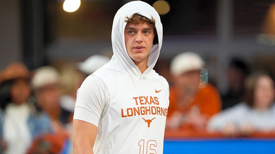 Texas’ Arch Manning Dealt Unfortunate Transfer Portal News