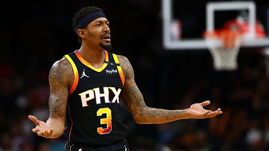 6 Teams Linked to Suns’ Bradley Beal Amid Buyout Talks