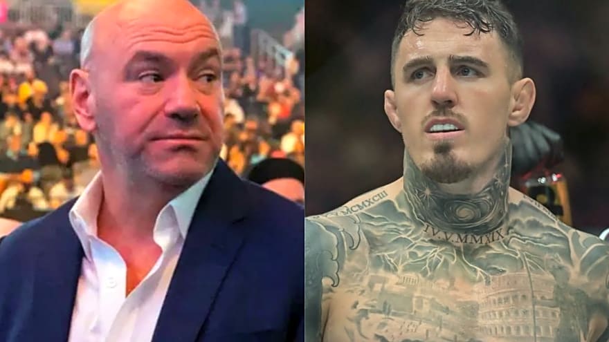 UFC Qatar: Heavyweight Who Beat Tom Aspinall’s Friend Saves Main Card Fight on 2 Days’ Notice