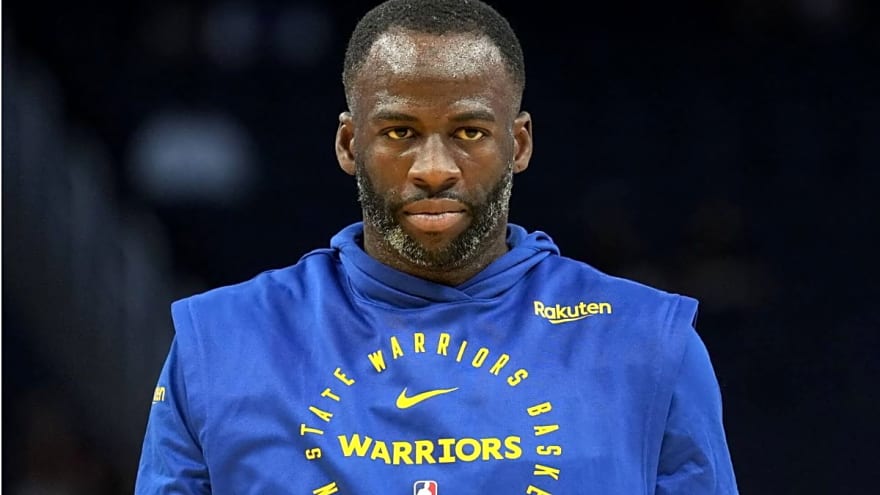 Draymond Green Gets Honest About Partnering With Giannis Antetokounmpo After Trade Deadline Drama