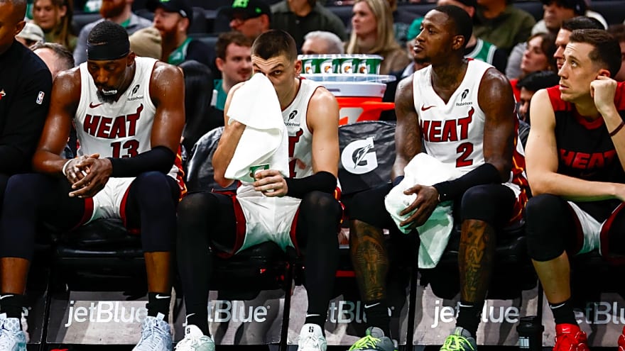 Heat Linked to Two NBA All-Stars