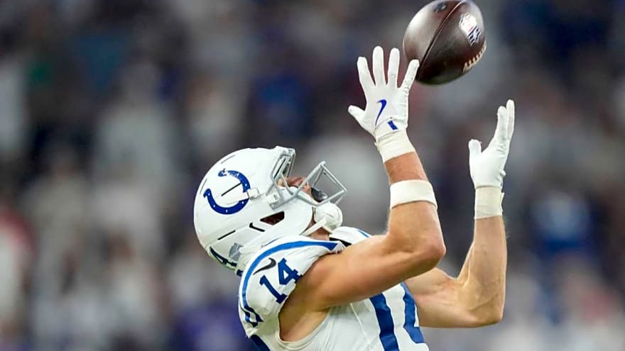 Colts 2026 NFL Free Agency Predictions: The fate of Daniel Jones and Alec Pierce, and a needed makeover for the defense