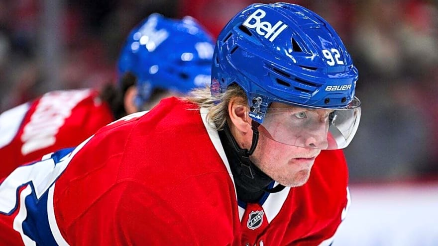 Canadiens’ Laine Represents a Low-Risk Trade Deadline Addition
