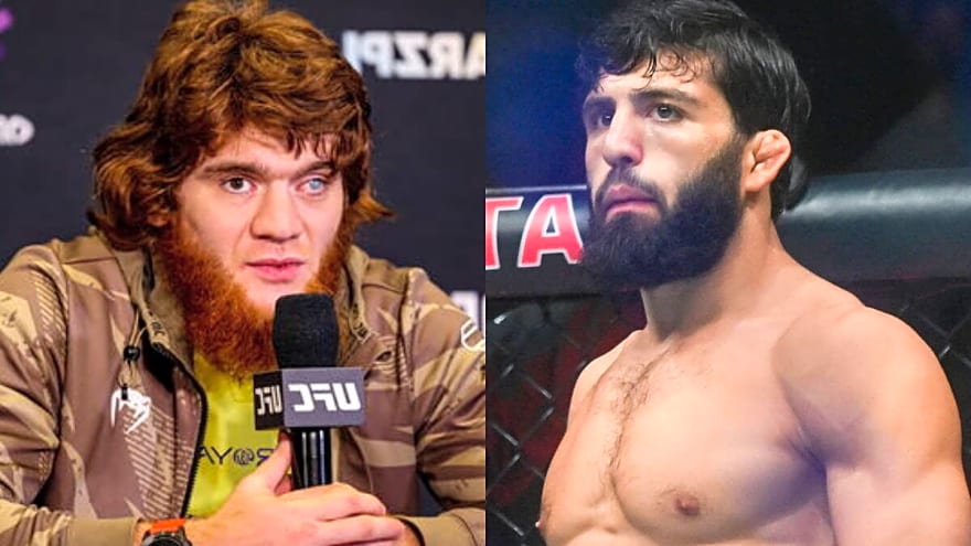 Sharaputdin Magomedov’s Armenian Coach Fires Back at Arman Tsarukyan After Missing Flight for Wrestling Match