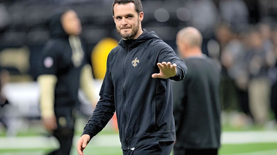 'Got any purple and gold?' -- Fascinating quarterback option drops massive hint on playing for the Minnesota Vikings