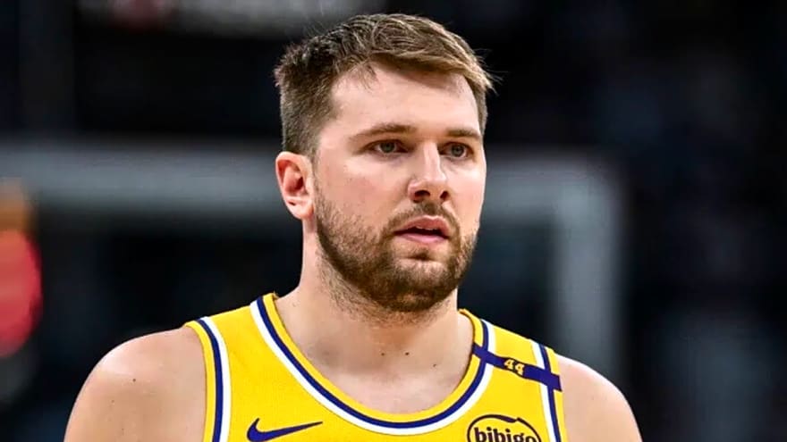 Bucks Coach Issues Message on Luka Doncic Officiating After Lakers Win