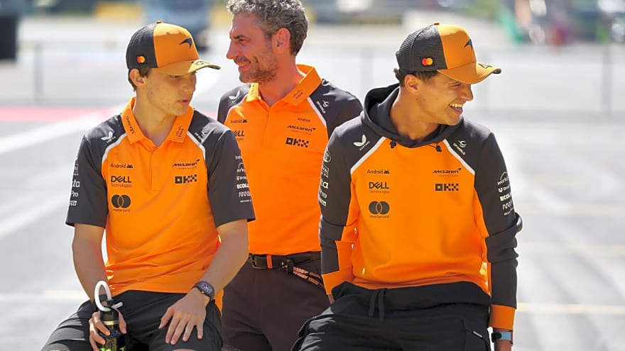 Former F1 Driver Accuses McLaren of ‘Manipulating’ Italian GP Result