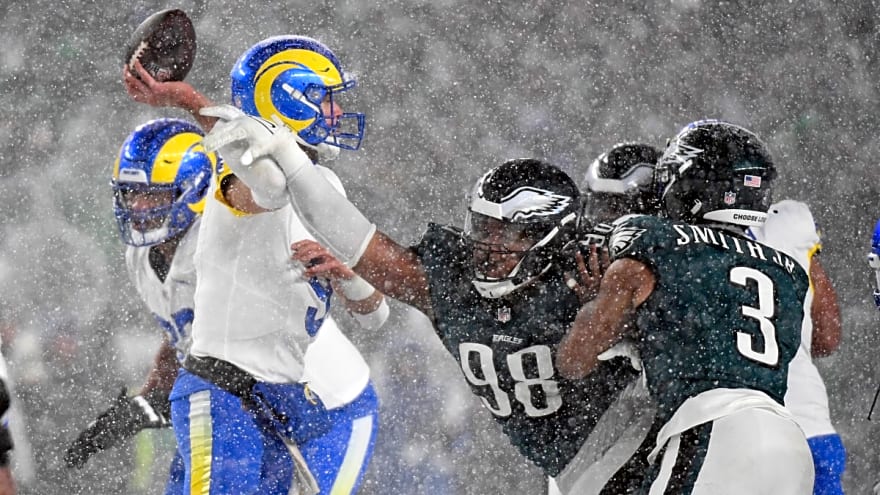 Reliable Rams Starter Predicted to Face &#39;Make-or-Break&#39; 2025