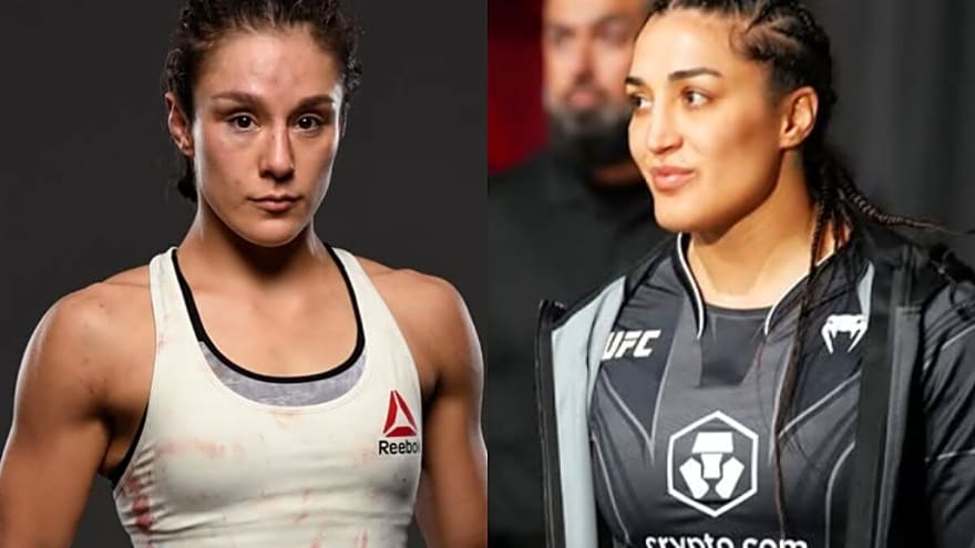 UFC Reports: Alexa Grasso, Tatiana Suarez, and Others Get Next Fight Date