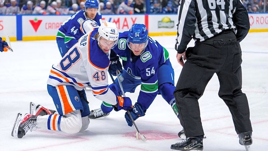 Canucks News & Rumours: Why Move Räty & Meriläinen’s Near Theft
