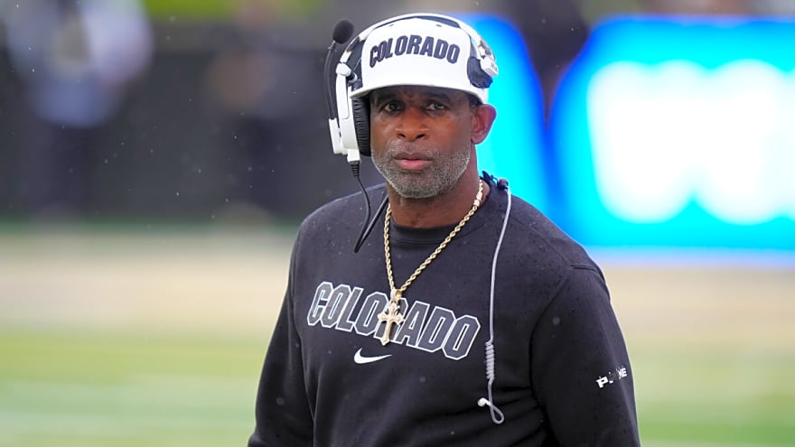 Deion Sanders' Backup Quarterback Making Transfer Visit To SEC School