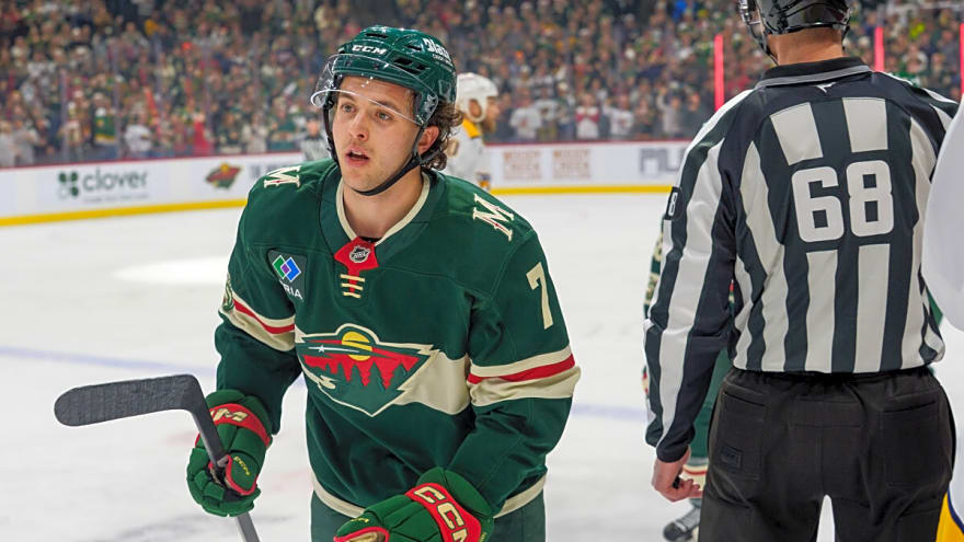 Wild lose in overtime against Predators for second straight loss