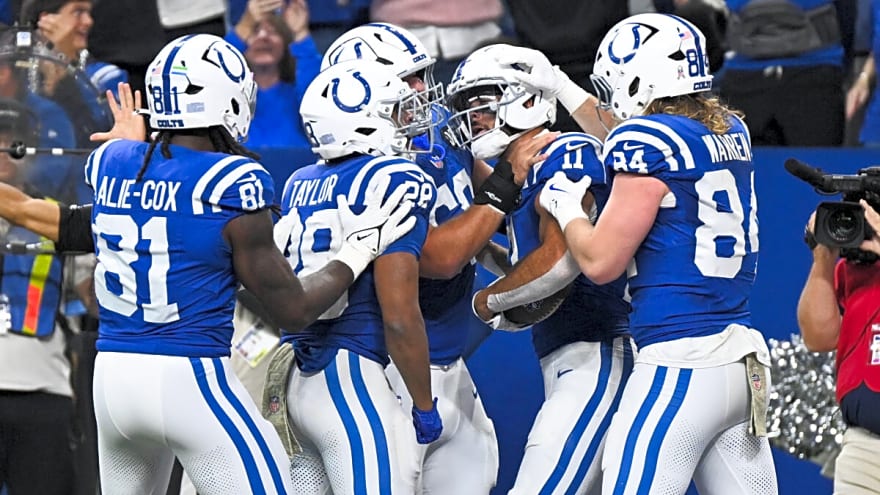 A group of Colts players are now one step closer to earning a major accomplishment that would mean a lot to each individually