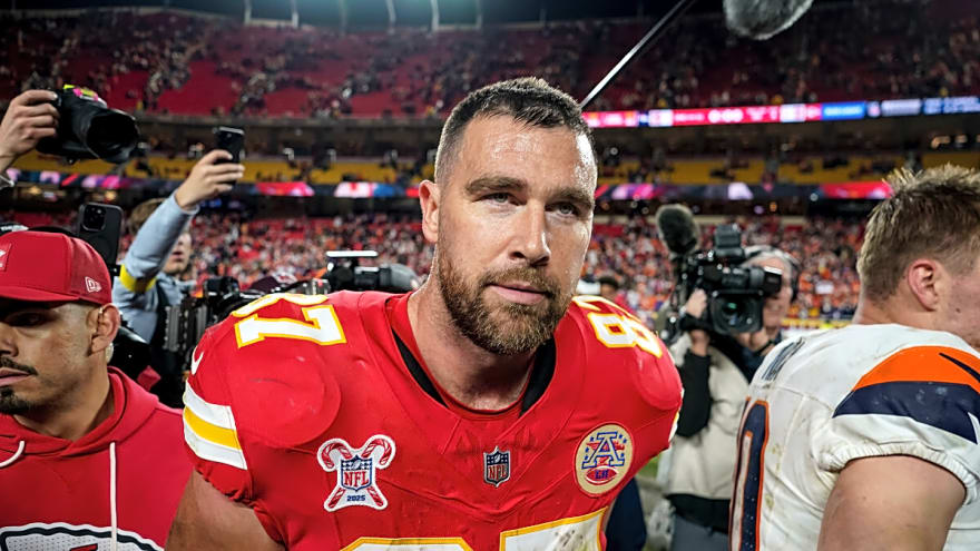 NFL Announces Chiefs Schedule Update Before Final Game of Season