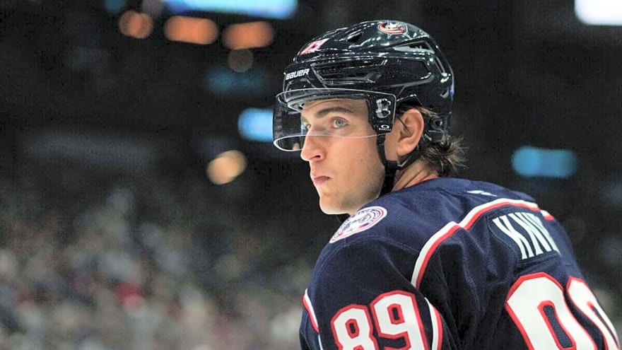 Something Interesting Happens to Former Maple Leafs Around the NHL