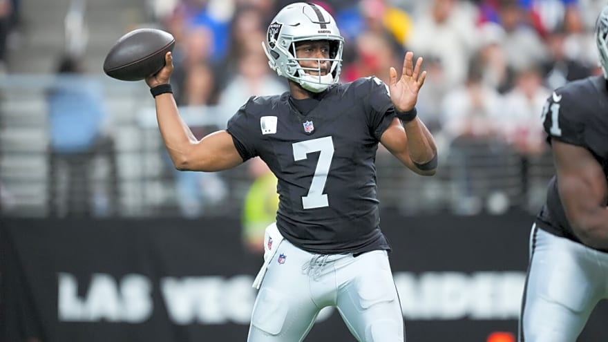 Jets Targeting Another Free Agent Quarterback Despite Geno Smith Trade