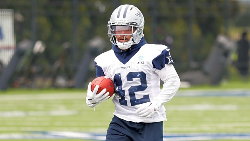 &#39;I&#39;m excited&#39; - Deuce Vaughn makes telling comment about direction of Dallas Cowboys offense under new coaching staff