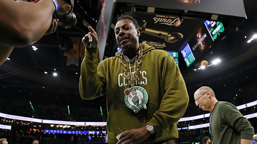 Paul Pierce Doubles Down On Wild Take; Claims He&#39;s A Better Pure Scorer Than Jordan, LeBron, And Durant
