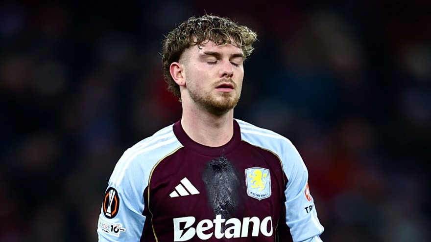 Aston Villa’s Treatment of Liverpool Loanee Harvey Elliott Is a Disgrace