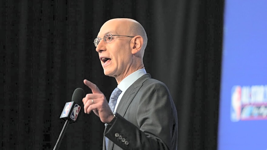 $80M League Quietly Sends Warning to Adam Silver, LeBron James Before Season 9