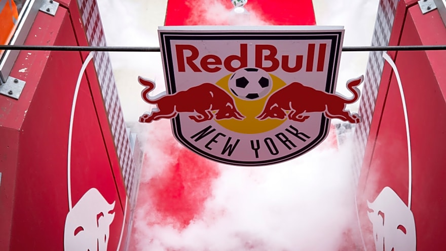 New York Red Bulls Push Forward With Designated Player Search