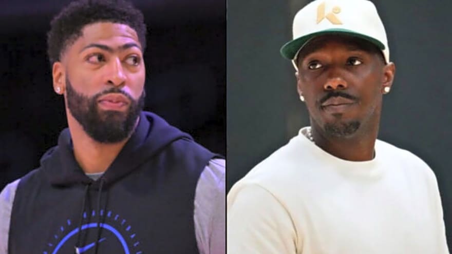Anthony Davis Clashes With Agent Rich Paul After Making Decision on Dallas Future – Report
