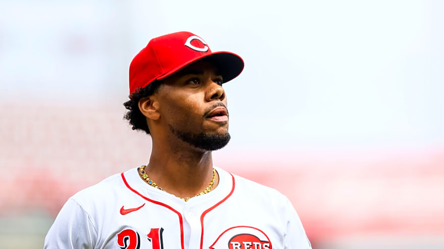 Reds&#39; Terry Francona Announces Exciting Hunter Greene News