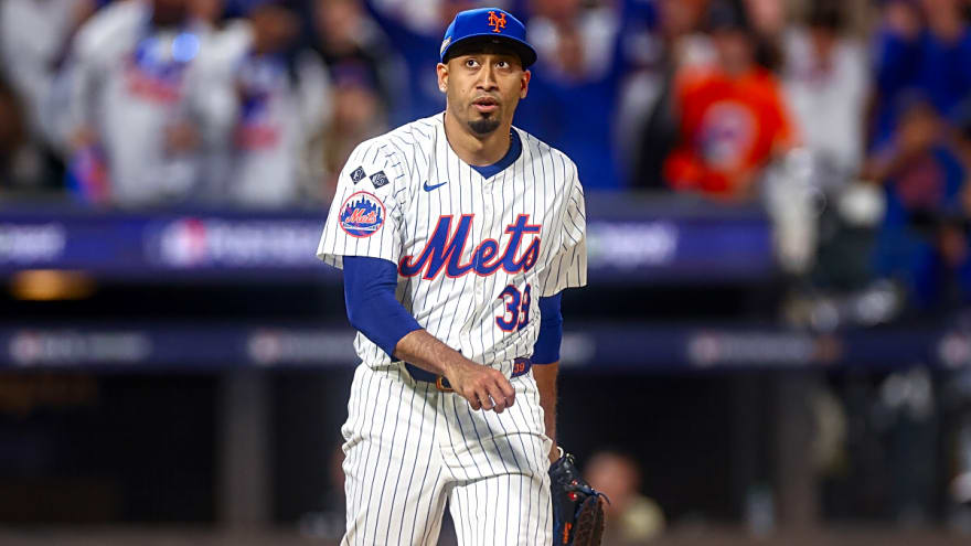 Mets-Twins Trade Report Emerges After Edwin Diaz News