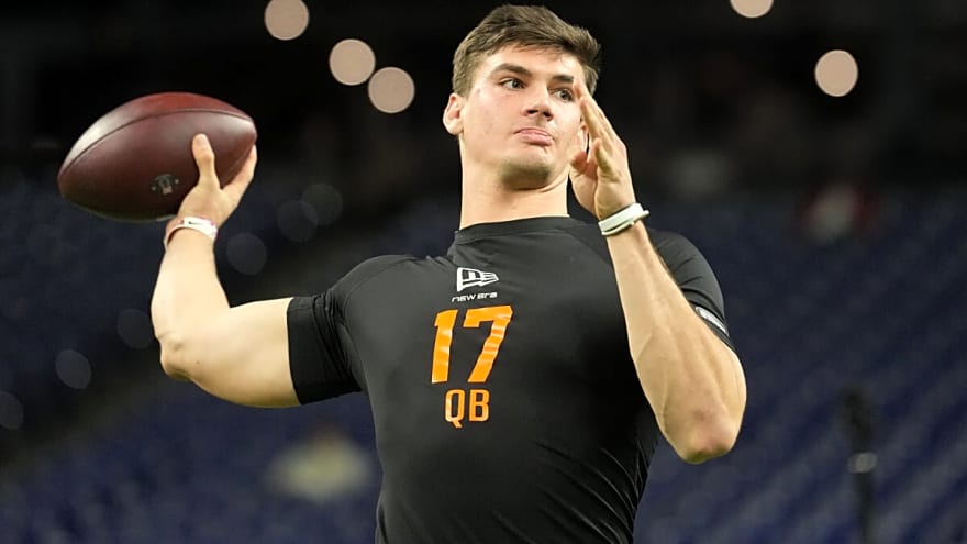 3 former Alabama Crimson Tide players leave the 2026 NFL Combine as major risers ahead of April's draft