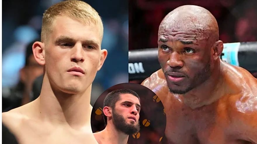 Ian Garry Ignored for Islam Makhachev Title Fight as Ex-Two-Division Champ Campaigns for Kamaru Usman