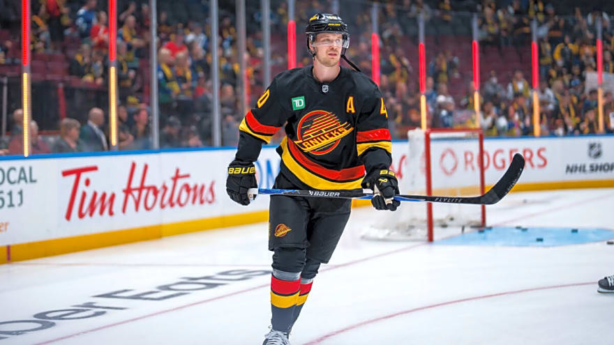 Canucks News and Rumours: Pettersson, Hughes, Patera & Kampf