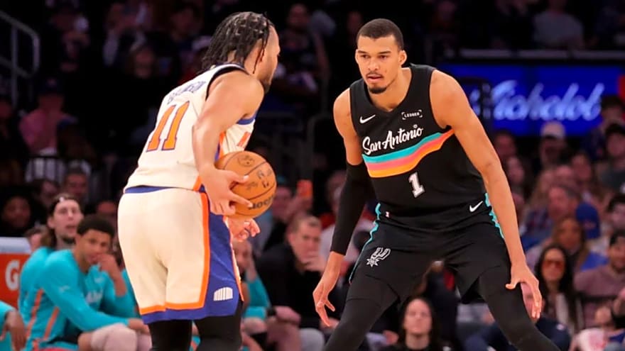 Where to Watch 2026 NBA Finals? Format, Schedule, Time, and Everything to Know About Knicks vs Spurs Series