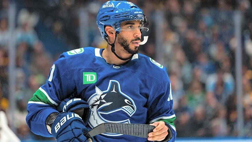 Canucks News & Rumours: Rossi, Kane, Cootes & Glimpsing the Future