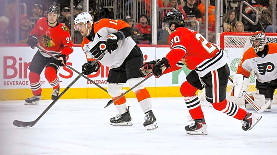 Flyers 2026-27 Roster Projection 1.0: Welcoming 3 Newcomers