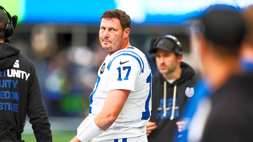 Colts kicked while they are already down before their Week 16 Monday Night Football matchup with the 49ers even kicks off